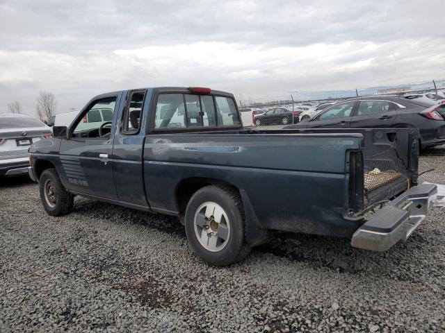 1N6HD16S6RC371078 - 1994 NISSAN TRUCK KING CAB SE GREEN photo 2