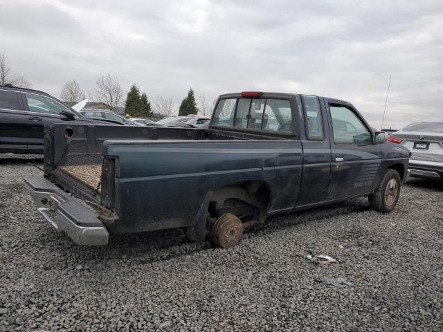 1N6HD16S6RC371078 - 1994 NISSAN TRUCK KING CAB SE GREEN photo 3