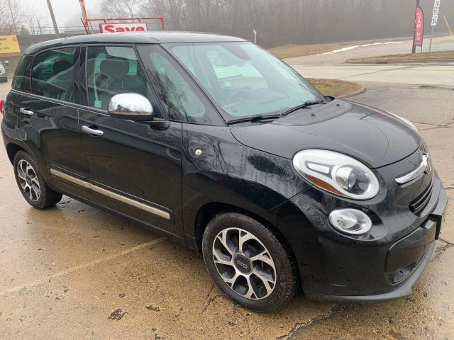 2014 FIAT 500L LOUNGE, 