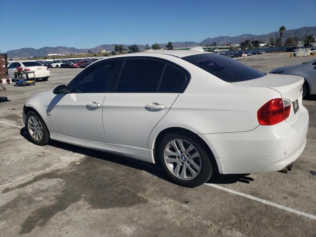 WBAVB13526PT16719 - 2006 BMW 325 I WHITE photo 2