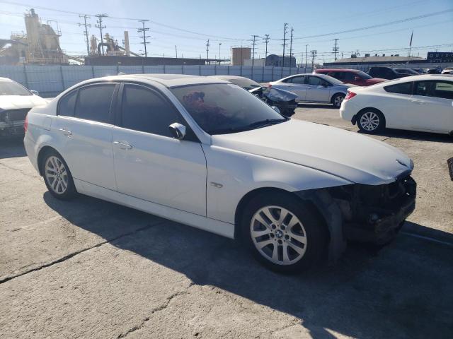 WBAVB13526PT16719 - 2006 BMW 325 I WHITE photo 4