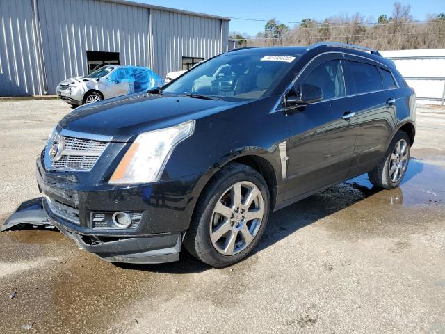 3GYFNBEY8AS556891 - 2010 CADILLAC SRX PERFORMANCE COLLECTION BLACK photo 1