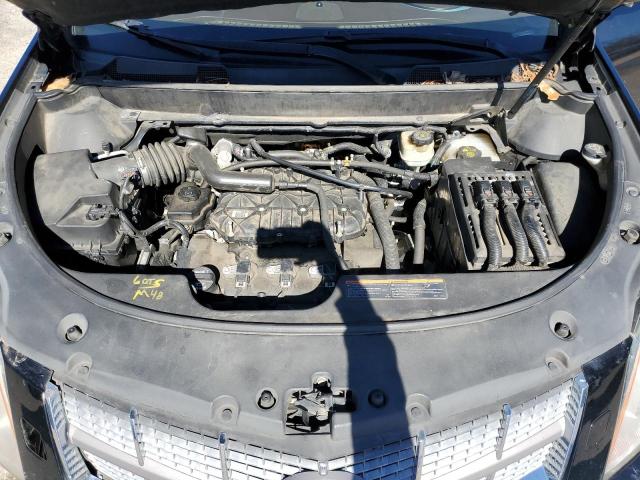 3GYFNBEY8AS556891 - 2010 CADILLAC SRX PERFORMANCE COLLECTION Қара фото 12