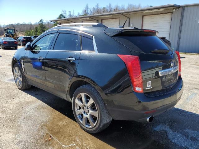 3GYFNBEY8AS556891 - 2010 CADILLAC SRX PERFORMANCE COLLECTION BLACK photo 2