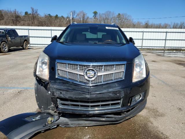 3GYFNBEY8AS556891 - 2010 CADILLAC SRX PERFORMANCE COLLECTION BLACK photo 5