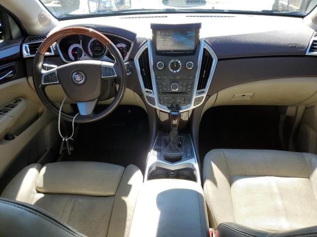 3GYFNBEY8AS556891 - 2010 CADILLAC SRX PERFORMANCE COLLECTION Қара фото 8