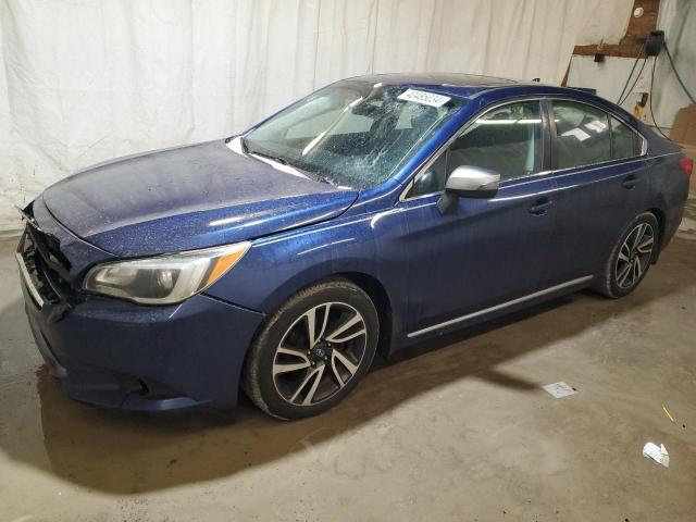 4S3BNAS68H3037115 - 2017 SUBARU LEGACY SPORT BLUE photo 1