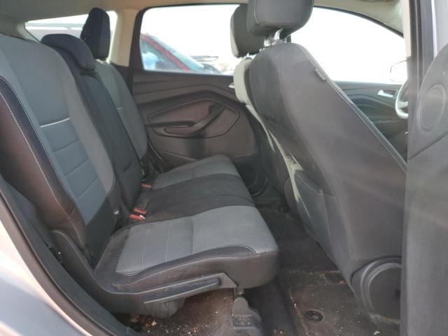 1FMCU9GX3EUB64783 - 2014 FORD ESCAPE SE SILVER photo 10