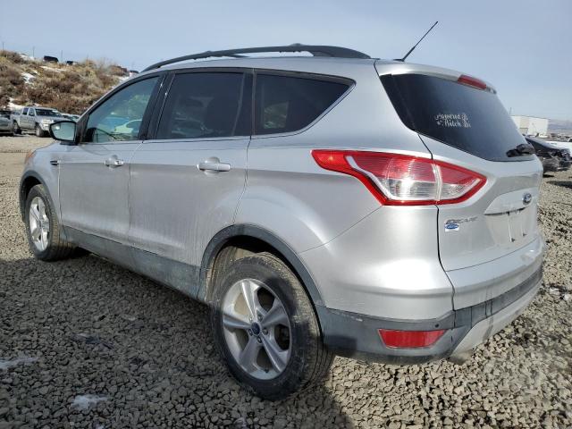 1FMCU9GX3EUB64783 - 2014 FORD ESCAPE SE SILVER photo 2