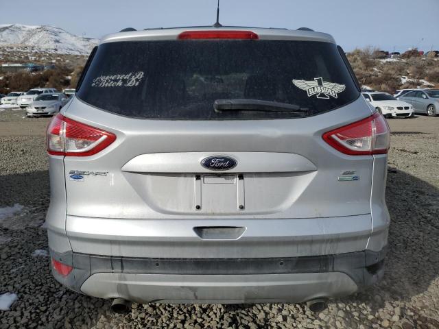 1FMCU9GX3EUB64783 - 2014 FORD ESCAPE SE SILVER photo 6