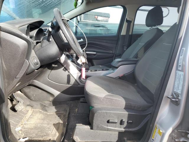 1FMCU9GX3EUB64783 - 2014 FORD ESCAPE SE SILVER photo 7