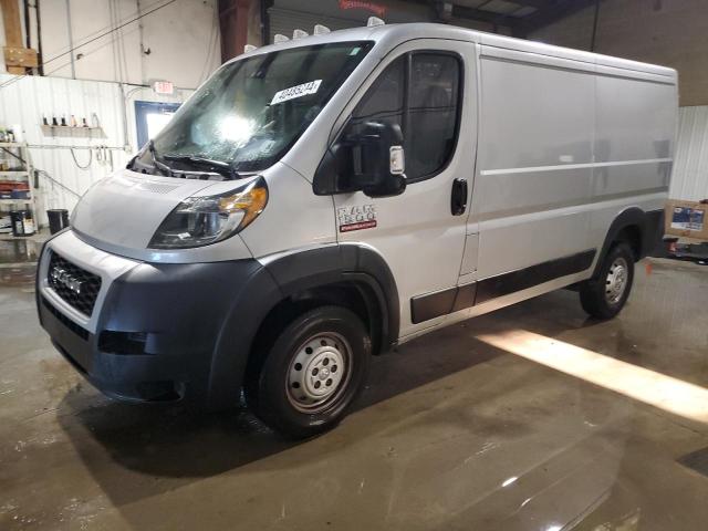 3C6TRVAG2LE109302 - 2020 RAM PROMASTER 1500 STANDARD SILVER photo 1