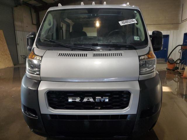 3C6TRVAG2LE109302 - 2020 RAM PROMASTER 1500 STANDARD SILVER photo 5