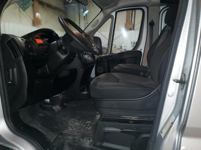 3C6TRVAG2LE109302 - 2020 RAM PROMASTER 1500 STANDARD SILVER photo 7