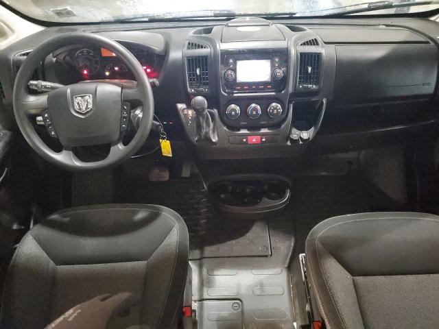 3C6TRVAG2LE109302 - 2020 RAM PROMASTER 1500 STANDARD SILVER photo 8