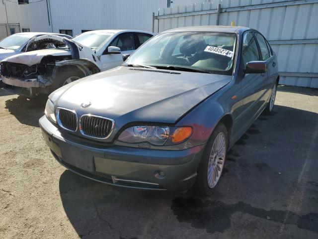 WBAEW534X3PG22780 - 2003 BMW 330 XI GRAY photo 1