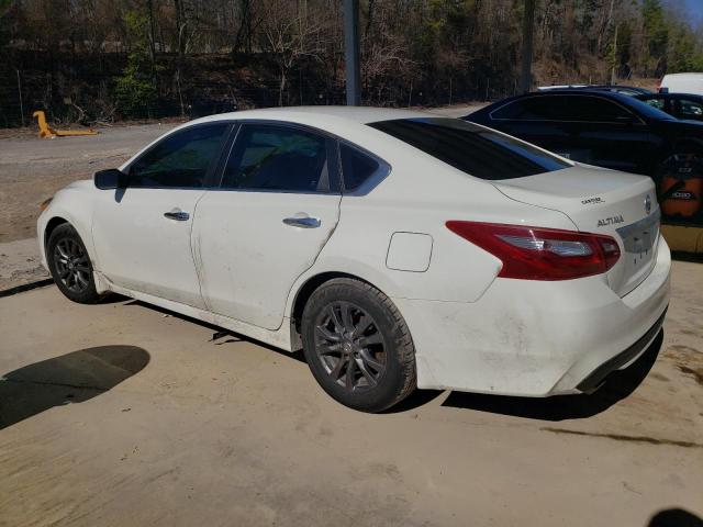 1N4AL3AP4JC299653 - 2018 NISSAN ALTIMA 2.5 WHITE photo 2