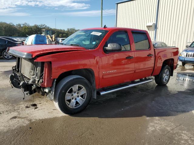 2012 CHEVROLET SILVERADO C1500 LT, 