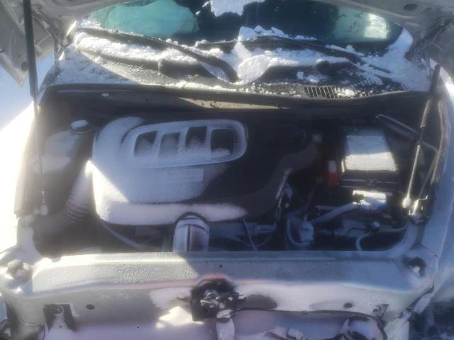 3GNBAADB7AS568447 - 2010 CHEVROLET HHR LS 银色 照片 12