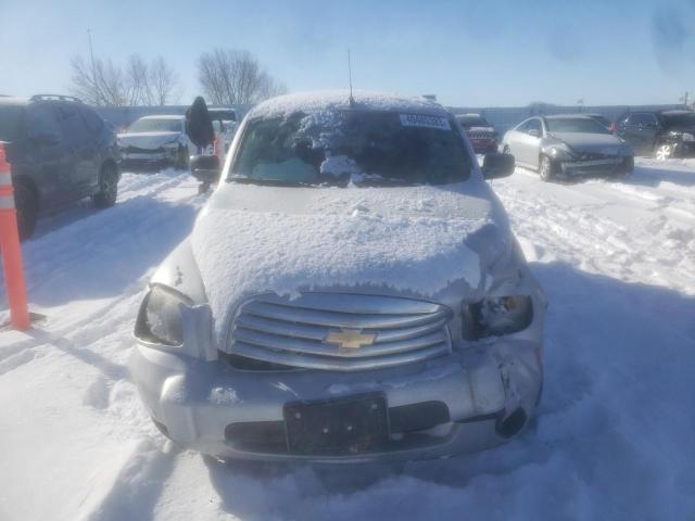 3GNBAADB7AS568447 - 2010 CHEVROLET HHR LS 银色 照片 5