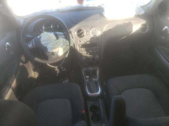 3GNBAADB7AS568447 - 2010 CHEVROLET HHR LS 银色 照片 8