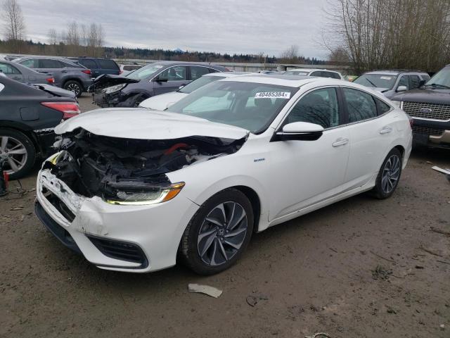 2019 HONDA INSIGHT TOURING, 