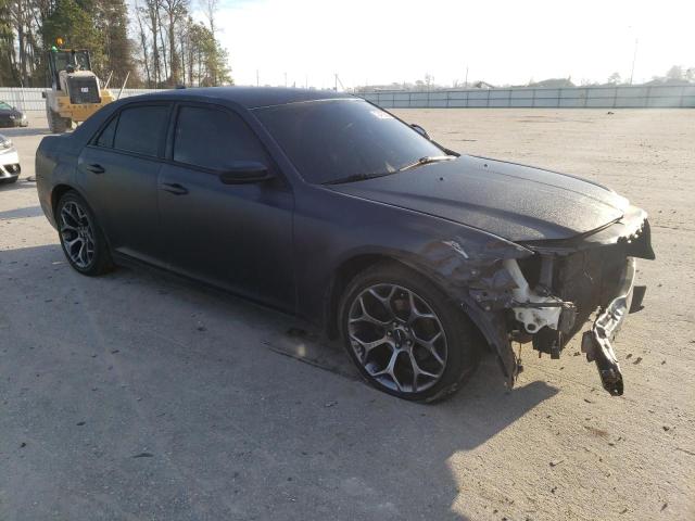 2C3CCABG3GH190505 - 2016 CHRYSLER 300 S GRAY photo 4