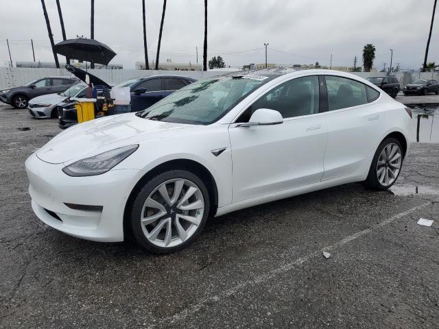 2019 TESLA MODEL 3, 