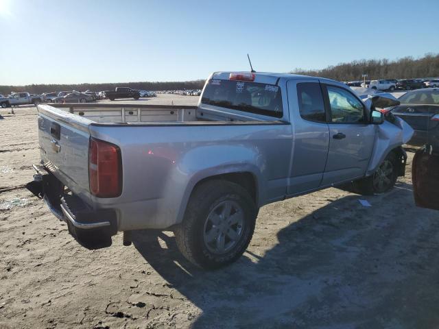 1GCHSBEA7J1310460 - 2018 CHEVROLET COLORADO SILVER photo 3