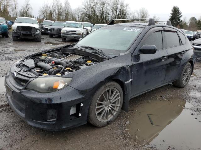 2014 SUBARU IMPREZA WRX, 