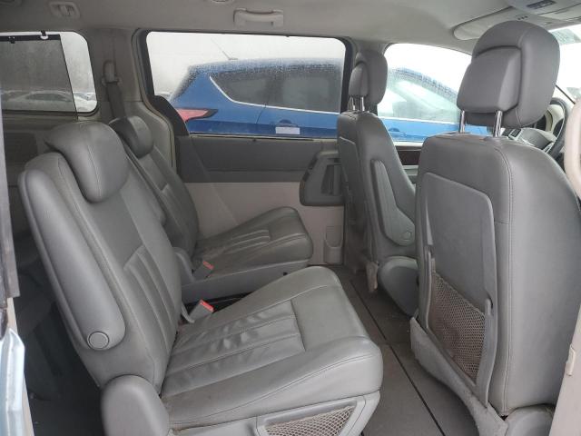 2A4RR5D19AR461115 - 2010 CHRYSLER TOWN & COU TOURING BLUE photo 11