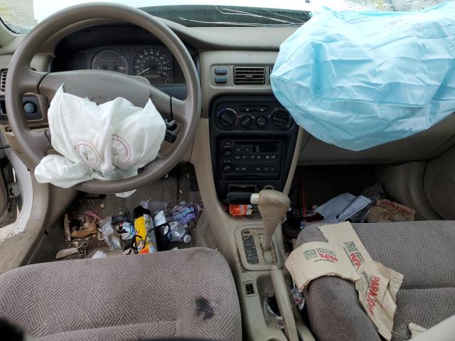 1Y1SK52842Z421734 - 2002 CHEVROLET GEO PRIZM BASE WHITE photo 8