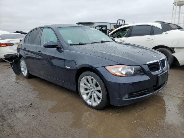 WBAVA33577PG49307 - 2007 BMW 328 I BLUE photo 4