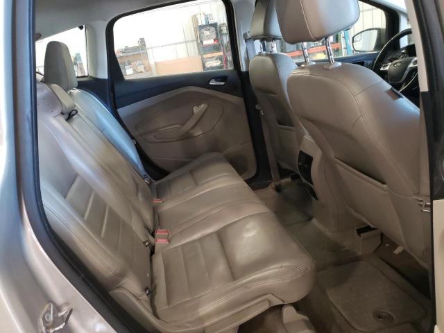 1FADP5CU7FL113241 - 2015 FORD C-MAX PREMIUM SEL TAN photo 10