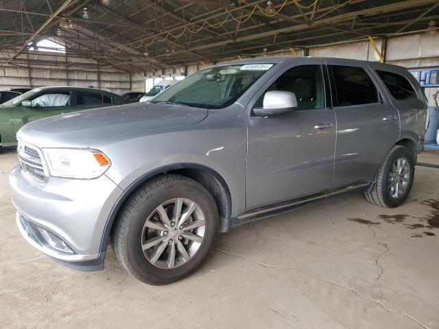 2018 DODGE DURANGO SXT, 