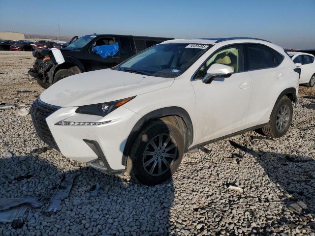 JTJYARBZ0J2091029 - 2018 LEXUS NX 300 BASE Beyaz fotoğraf 1