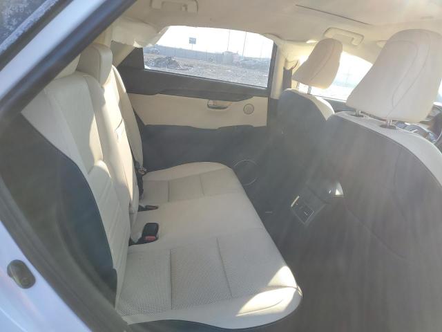 JTJYARBZ0J2091029 - 2018 LEXUS NX 300 BASE Beyaz fotoğraf 10