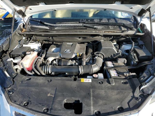 JTJYARBZ0J2091029 - 2018 LEXUS NX 300 BASE Beyaz fotoğraf 11