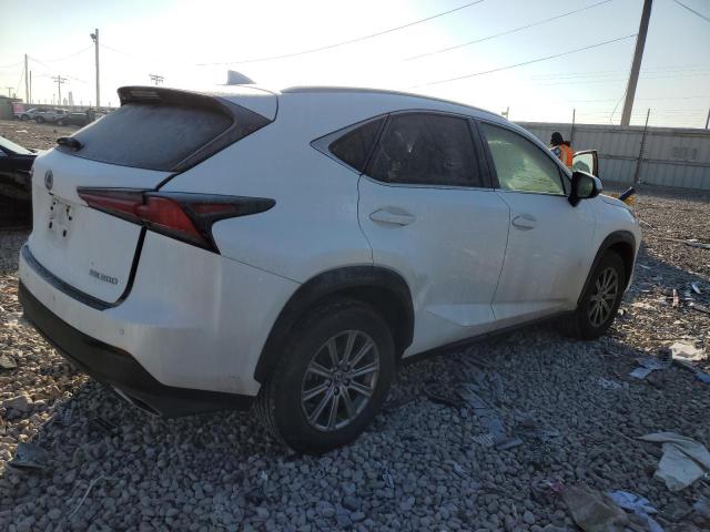 JTJYARBZ0J2091029 - 2018 LEXUS NX 300 BASE Beyaz fotoğraf 3