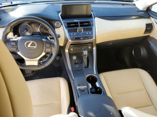 JTJYARBZ0J2091029 - 2018 LEXUS NX 300 BASE Beyaz fotoğraf 8