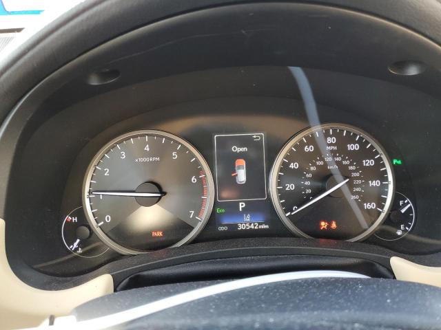 JTJYARBZ0J2091029 - 2018 LEXUS NX 300 BASE Beyaz fotoğraf 9