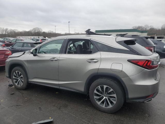 2T2HZMDA3MC305888 - 2021 LEXUS RX 350 GRAY photo 2