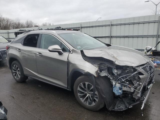 2T2HZMDA3MC305888 - 2021 LEXUS RX 350 GRAY photo 4