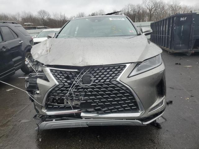 2T2HZMDA3MC305888 - 2021 LEXUS RX 350 GRAY photo 5