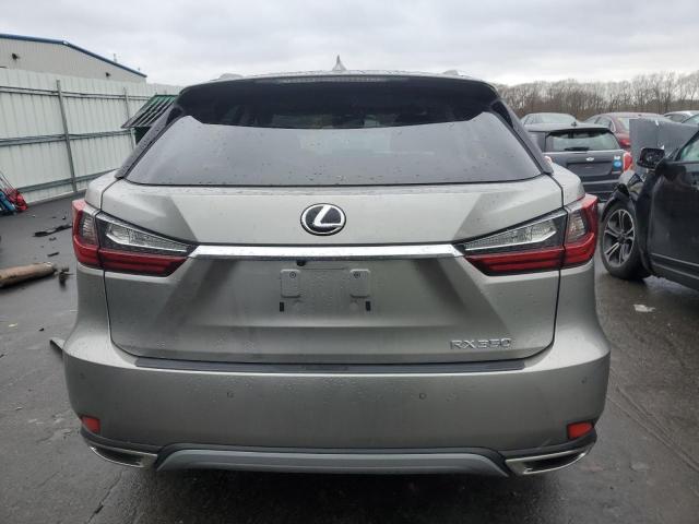 2T2HZMDA3MC305888 - 2021 LEXUS RX 350 GRAY photo 6