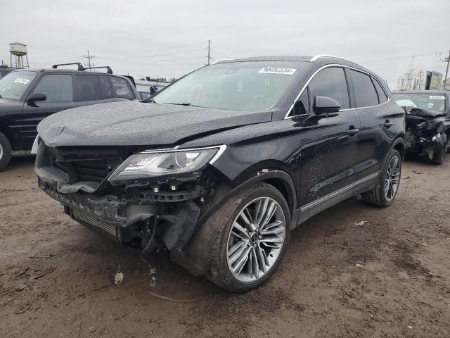 5LMTJ3DH3GUJ31009 - 2016 LINCOLN MKC RESERVE BLACK photo 1