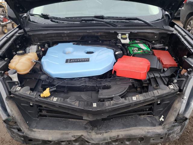 5LMTJ3DH3GUJ31009 - 2016 LINCOLN MKC RESERVE BLACK photo 12