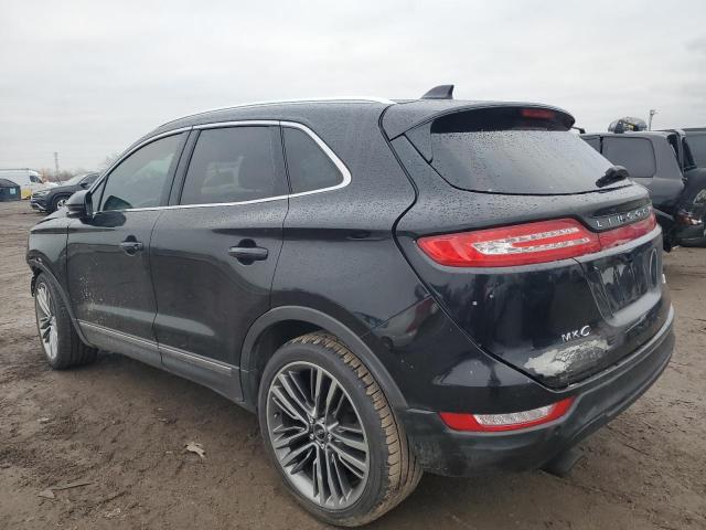 5LMTJ3DH3GUJ31009 - 2016 LINCOLN MKC RESERVE BLACK photo 2