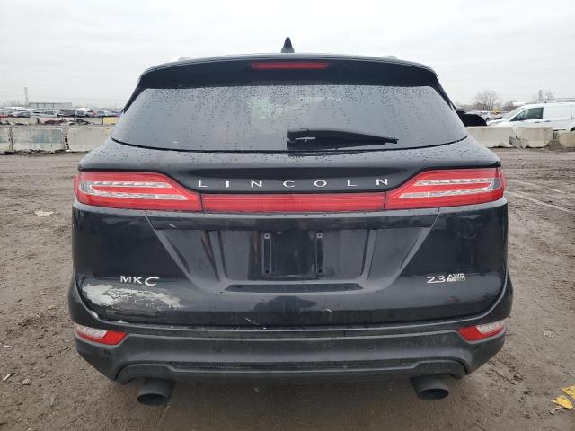 5LMTJ3DH3GUJ31009 - 2016 LINCOLN MKC RESERVE BLACK photo 6