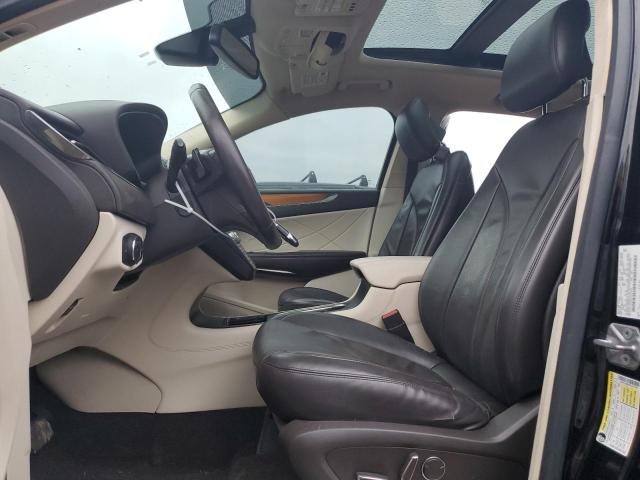 5LMTJ3DH3GUJ31009 - 2016 LINCOLN MKC RESERVE BLACK photo 7